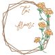 Customizable Quilt Labels 2 | Machine Embroidery Designs by JuJu