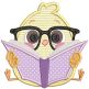 Cute Chicks Applique Digital Embroidery Designs by JuJu