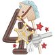 Cute Western Numbers Digital Embroidery Machine Designs by JuJu
