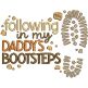 Dad's Life Word Art Machine Embroidery Designs By JuJu