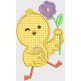 Discovering Spring 1 | Machine Embroidery Designs by JuJu