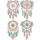 Dreamcatchers 1 | Machine Embroidery Designs by JuJu