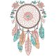 Dreamcatchers 1 | Machine Embroidery Designs by JuJu