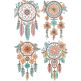 Dreamcatchers 2 | Machine Embroidery Designs by JuJu