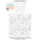 Baby Jungle End-to-End Quilting Embroidery Design | Machine Embroidery Designs by JuJu