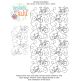 Bicycles End-to-End Quilting | Machine Embroidery Designs by JuJu