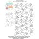 Birdhouses End-to-End Quilting | Machine Embroidery Designs by JuJu