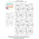 Bowties And Ties End-to-End Quilting Design | Machine Embroidery Designs by JuJu