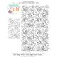 Butterflies and Flowers End-to-End Quilting | Machine Embroidery Designs by JuJu