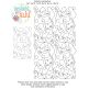 Cats 2 End-to-End Quilting | Machine Embroidery Designs by JuJu