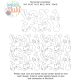 Cats 2 End-to-End Quilting | Machine Embroidery Designs by JuJu
