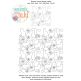 Cats and Flowers End-to-End Quilting Design | Machine Embroidery Designs by JuJu