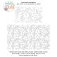 Celtic Twist End-to-End Quilting Design | Machine Embroidery Designs by JuJu