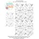 Christmas Presents End-to-End Quilting | Machine Embroidery Designs by JuJu