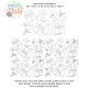Christmas Presents End-to-End Quilting | Machine Embroidery Designs by JuJu