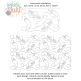 Cinco de Mayo End-to-End Quilting | Machine Embroidery Designs by JuJu