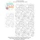 Circles and Swirls End-to-End Quilting | Machine Embroidery Designs by JuJu