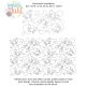 Crabs End-to-End Quilting | Machine Embroidery Designs by JuJu