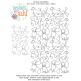 Cute Puppies End-to-End Quilting | Machine Embroidery Designs by JuJu