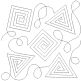Cyclone End-to-End Quilting | Machine Embroidery Designs by JuJu