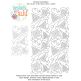 Cyclone End-to-End Quilting | Machine Embroidery Designs by JuJu