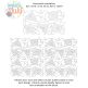 Cyclone End-to-End Quilting | Machine Embroidery Designs by JuJu