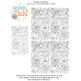 Dahlia End-to-End Quilting Design | Machine Embroidery Designs by JuJu