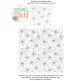Daisy Chain End-to-End Quilting Design | Machine Embroidery Designs by JuJu