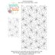 Daisy Chain End-to-End Quilting Design | Machine Embroidery Designs by JuJu