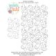 Duckies End-to-End Quilting | Machine Embroidery Designs by JuJu