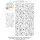 Echoing Posies End-to-End Quilting Design | Machine Embroidery Designs by JuJu