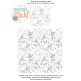 Fairies End-to-End Quilting | Machine Embroidery Designs by JuJu