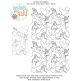 Fairies End-to-End Quilting | Machine Embroidery Designs by JuJu
