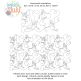 Fairies End-to-End Quilting | Machine Embroidery Designs by JuJu