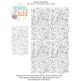 Feathers Swirls Flowers End-to-End Quilting Design | Machine Embroidery Designs by JuJu