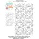 Ferns End-to-End Quilting Design | Machine Embroidery Designs by JuJu