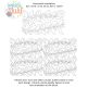 Ferns End-to-End Quilting Design | Machine Embroidery Designs by JuJu