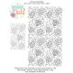 Filagree Hearts End-to-End Quilting Design | Machine Embroidery Designs by JuJu