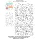 Forest Friends End-to-End Quilting Design | Machine Embroidery Designs by JuJu