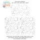 Garden Lovers End-to-End Quilting | Machine Embroidery Designs by JuJu