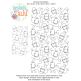 Gingerbread End-to-End Quilting Design | Machine Embroidery Designs by JuJu