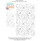 Golf End-to-End Quilting | Machine Embroidery Designs by JuJu