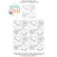 Halloween Spider End-to-End Quilting | Machine Embroidery Designs by JuJu