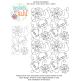 Halloween Spider End-to-End Quilting | Machine Embroidery Designs by JuJu