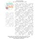 Hearts and Feathers End-to-End Quilting | Machine Embroidery Designs by JuJu