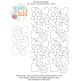 Hearts and Flowers End-to-End Quilting | Machine Embroidery Designs by JuJu