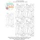 Hockey End-to-End Quilting Design | Machine Embroidery Designs by JuJu