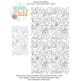 Iris End-to-End Quilting Design | Machine Embroidery Designs by JuJu