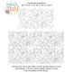 Iris End-to-End Quilting Design | Machine Embroidery Designs by JuJu