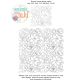 Jacobean Floral 2 End-to-End Quilting | Machine Embroidery Designs by JuJu